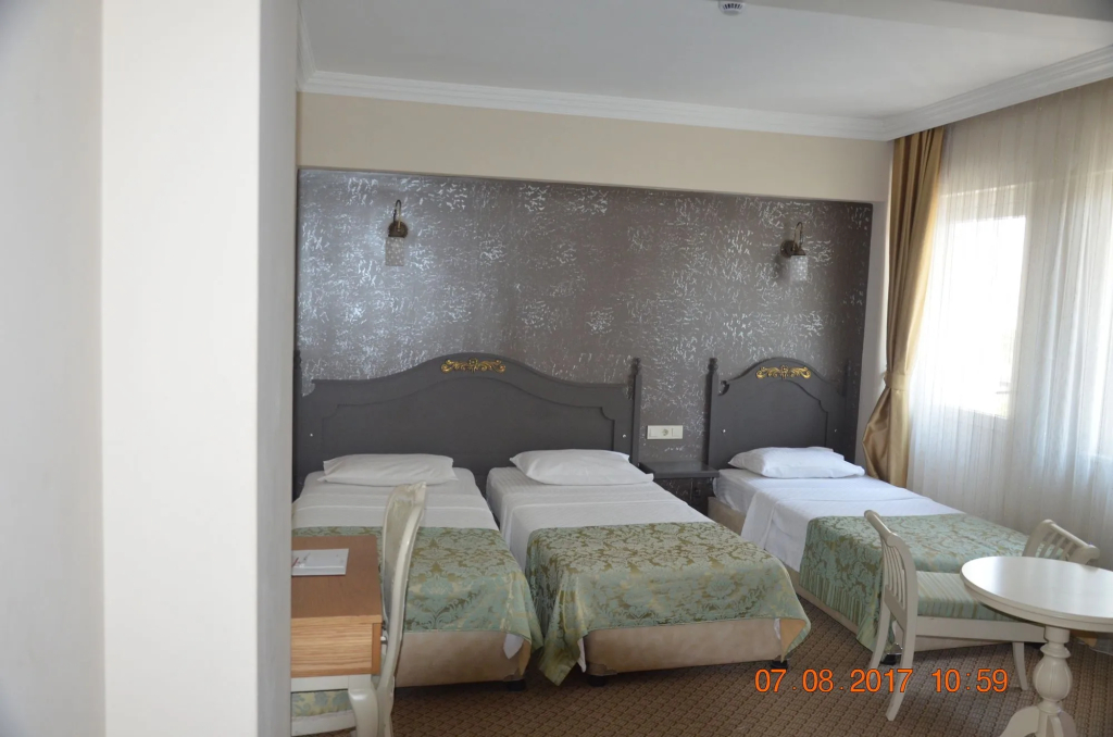 Sarıçay Rhodius Otel — фото 5
