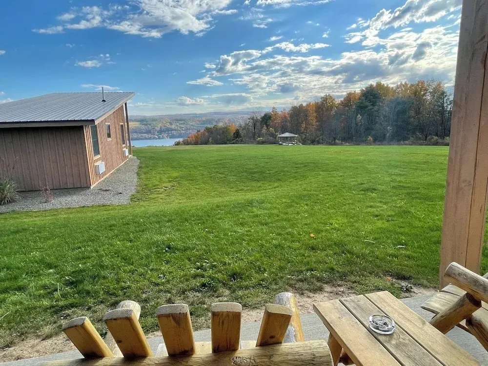Deluxe Chalet