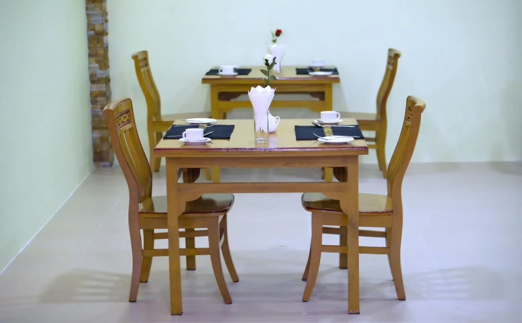 Hotel Myat Nan Taw Win - Général