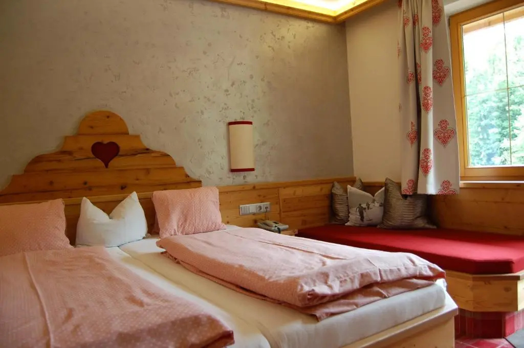 Schweizerhof - Chambres