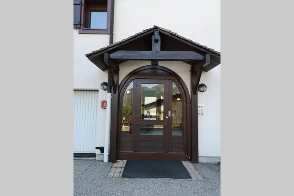 Bright refurbished apartment - Central Les Houches