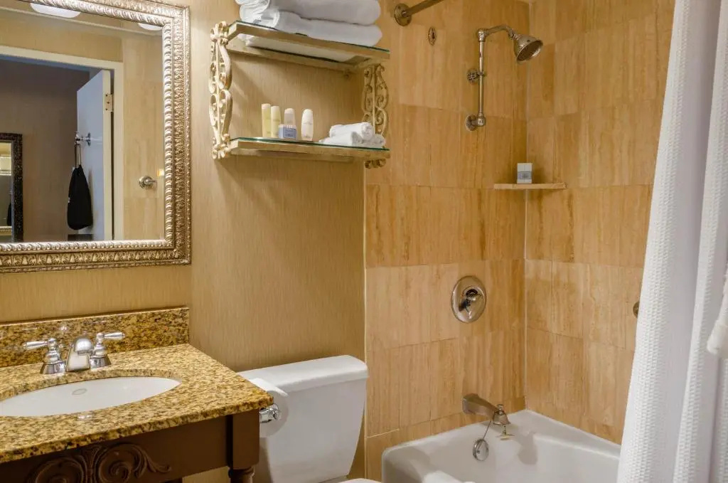 Omni Royal Orleans Hotel - Chambres