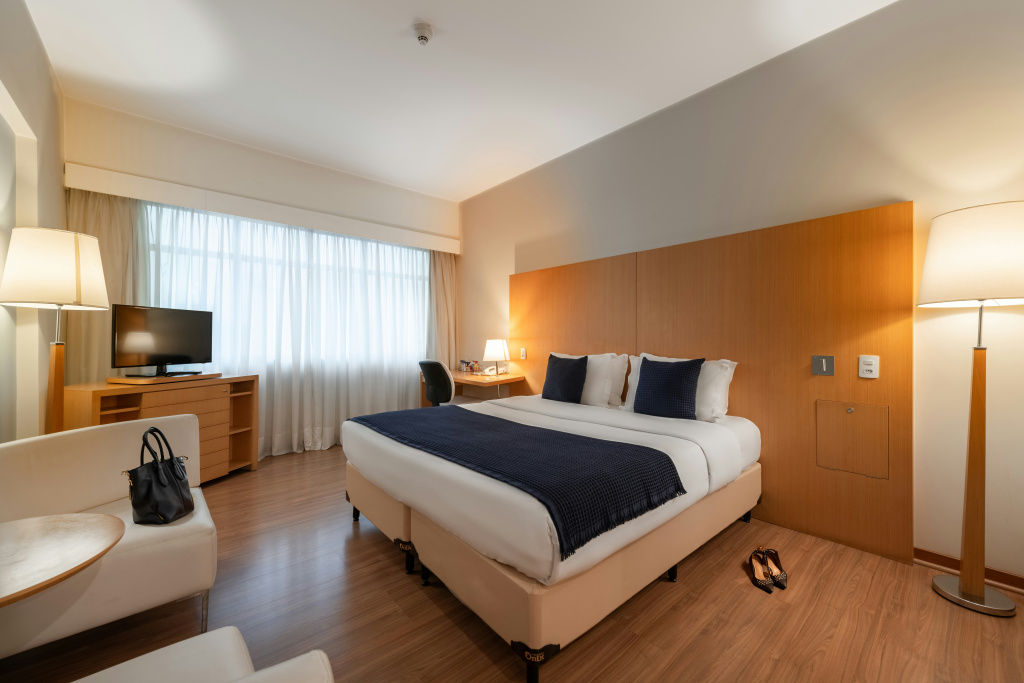 Pestana Curitiba - Général