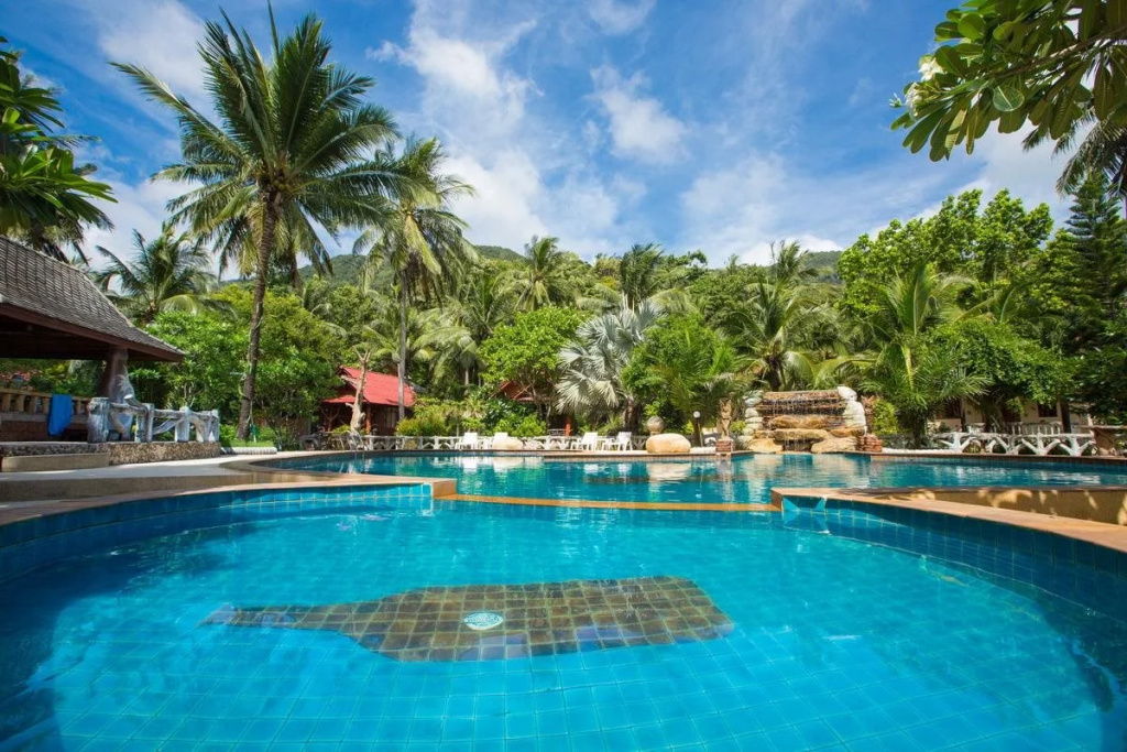 Bottle Beach 1 Resort - Général