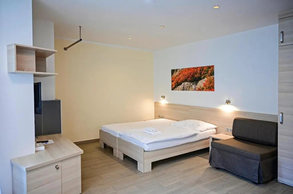 Penzion Jirinka - Chambres