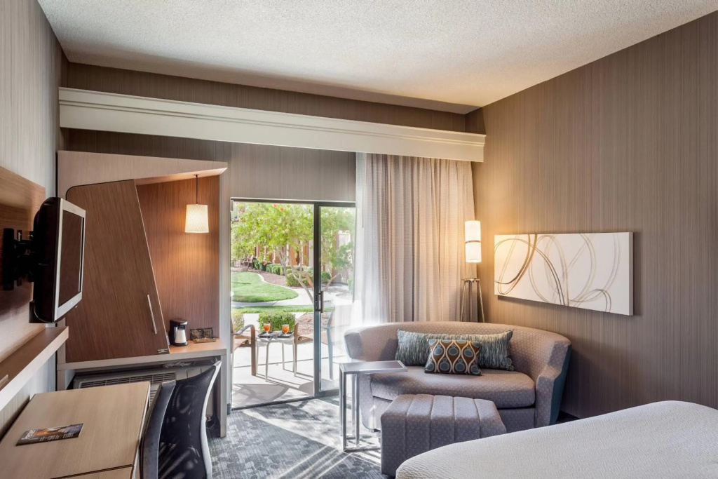Courtyard by Marriott Las Vegas Henderson/Green Valley - фото 3