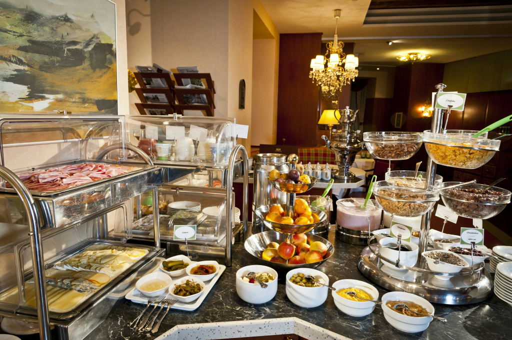 Parkhotel Graz - Traditional Luxury - Général