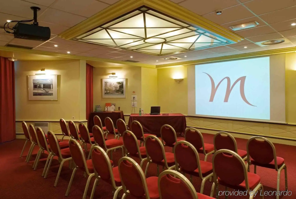 Mercure Grenoble Meylan - Général