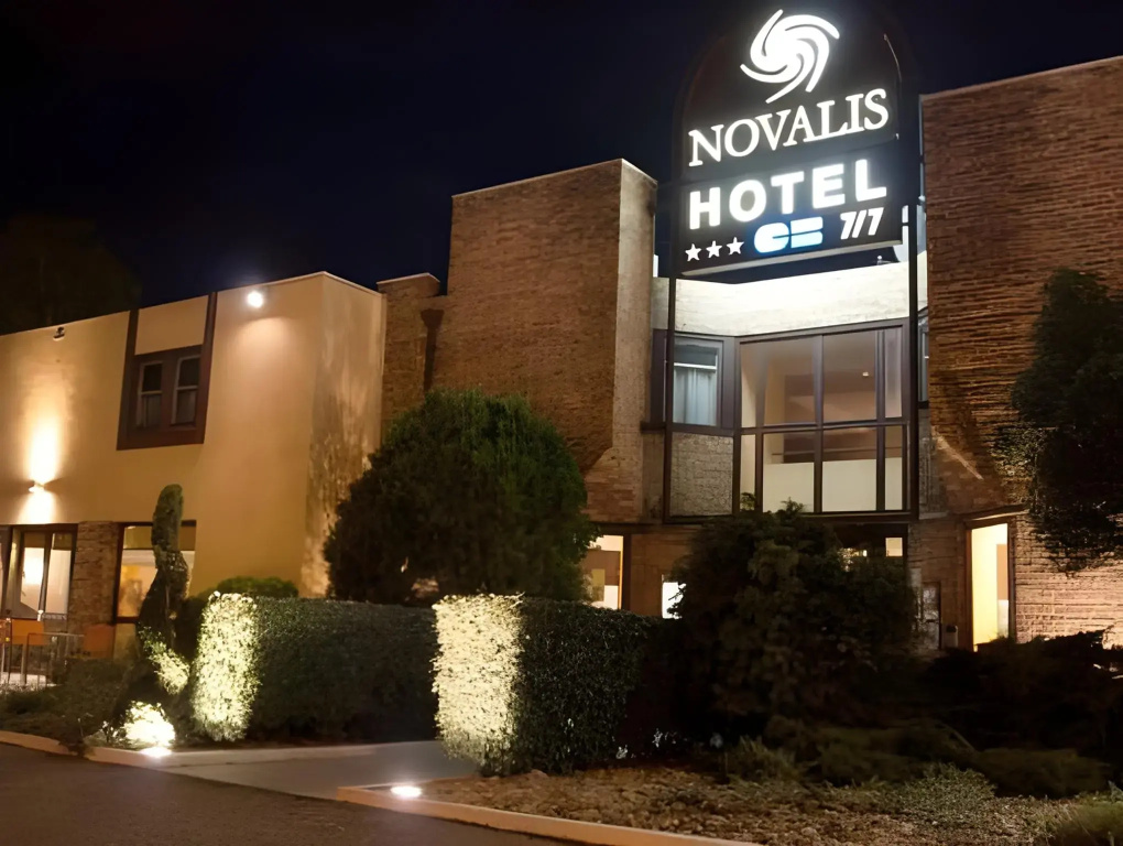 LOGIS Novalis