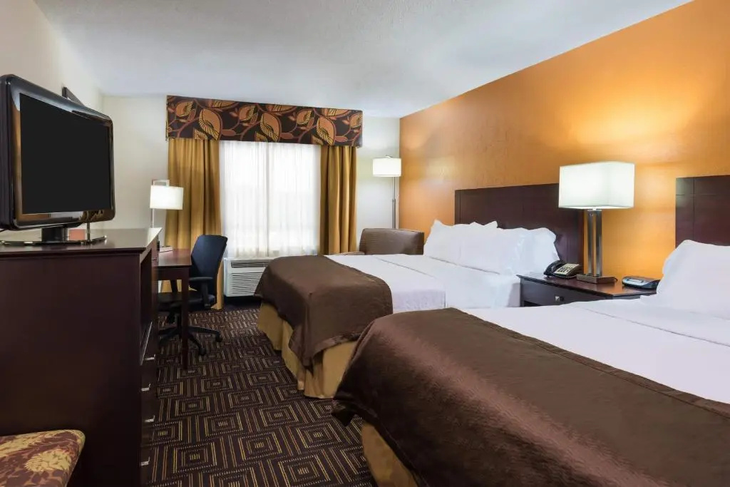 Holiday Inn Knoxville West- Cedar Bluff Rd by IHG - Chambres