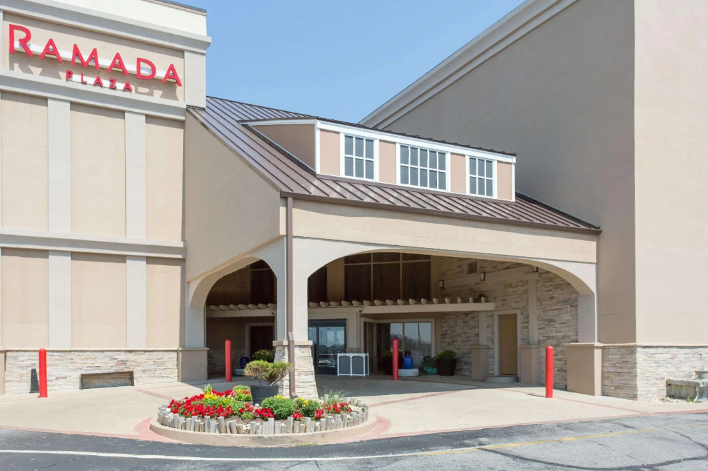 Ramada Plaza by Wyndham Nags Head Oceanfront - Chambres