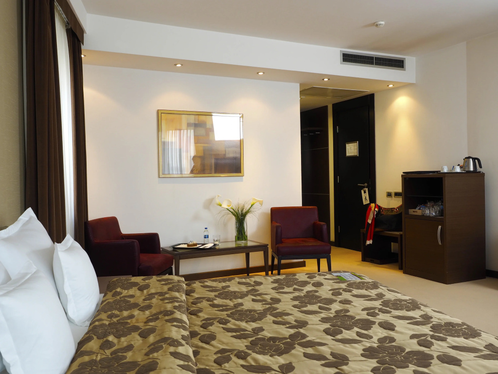 In Hotel Belgrade - Général