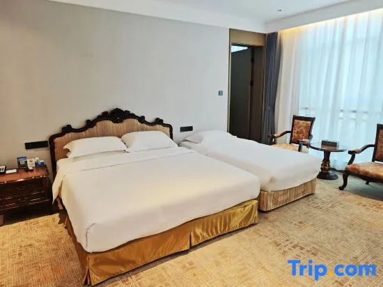 Номер Standard в Qinhuangdao Great Wall Hotel