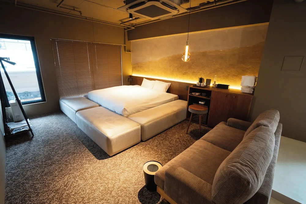 SAUNALAND ASAKUSA - Hostel 사진 2