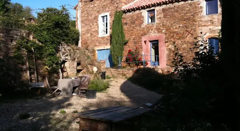 La Maison Bleue