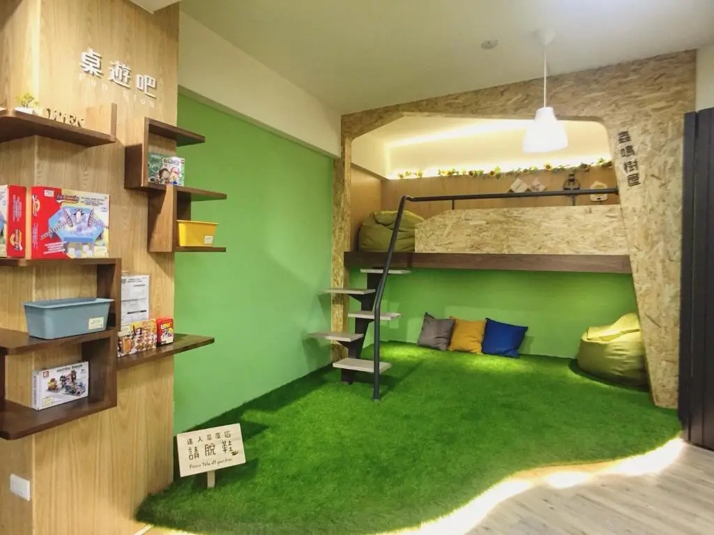 Green Hotel - Fengjia - Chambres