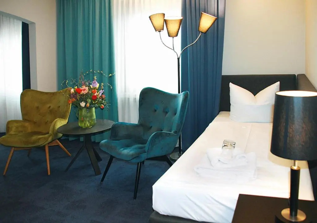 AVIA Hotel - Chambres