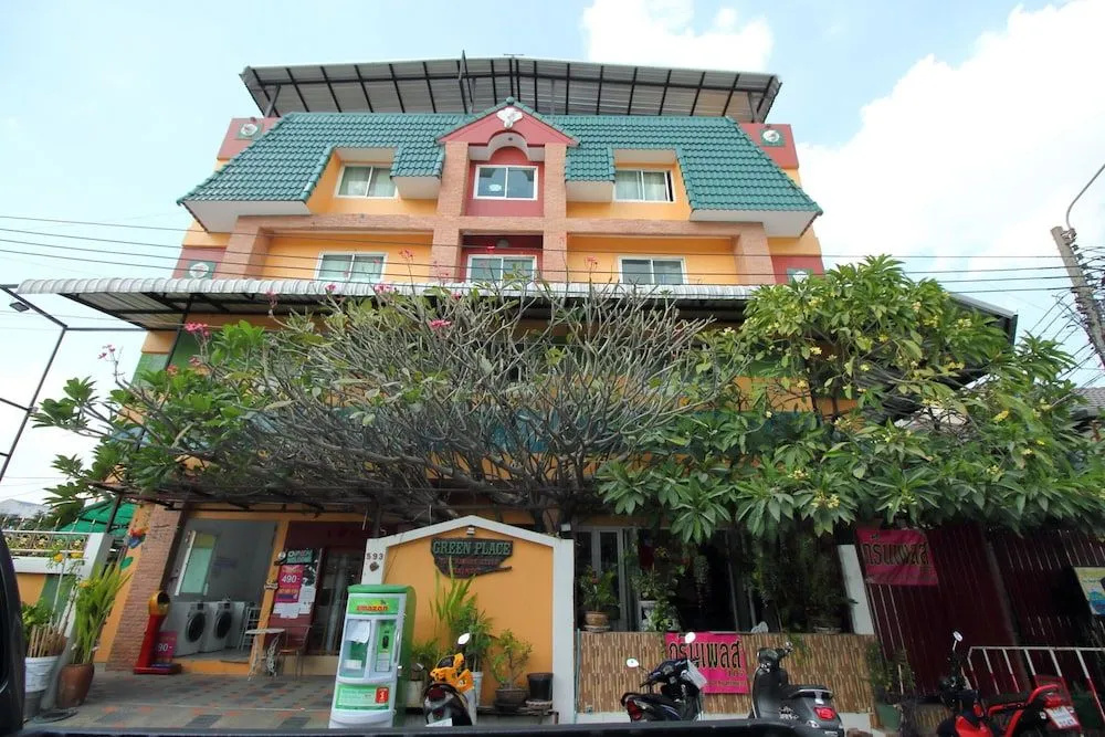 Oyo Greenplace107
