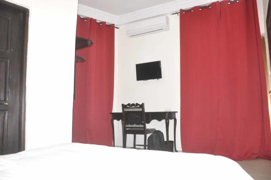 Hôtel Résidence Madiba - Chambres