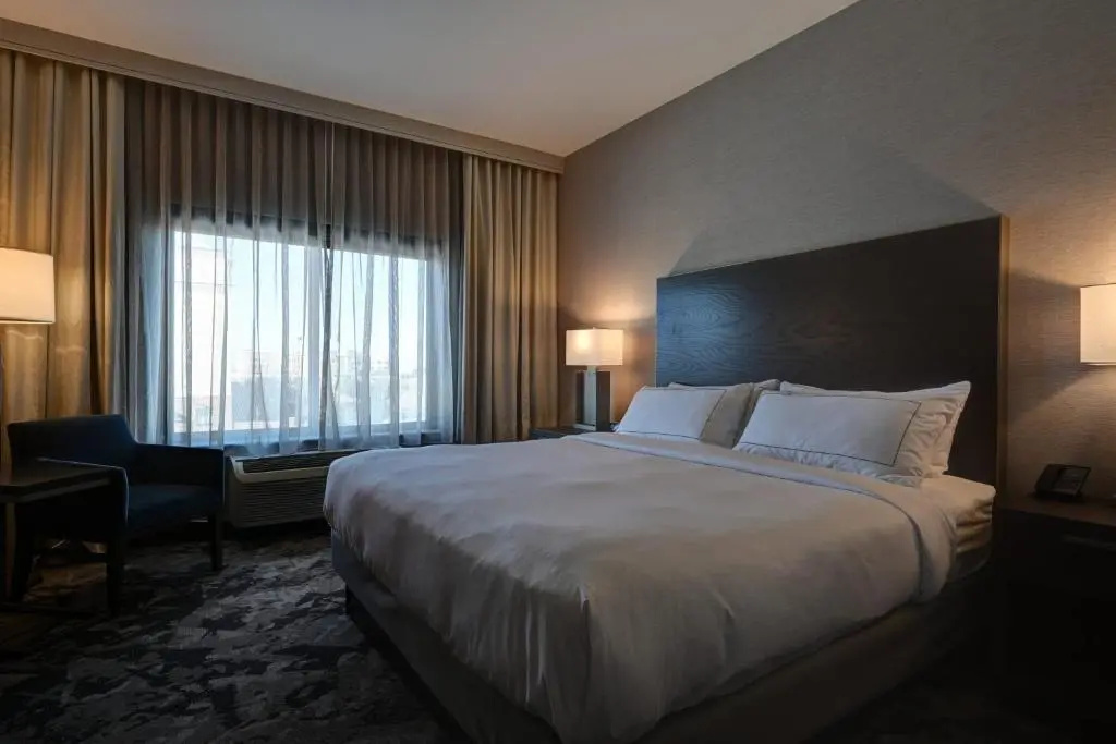 DoubleTree by Hilton Denver International Airport - Chambres