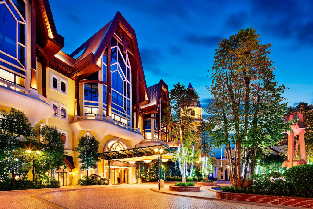 Four Points By Sheraton Heyuan Resort