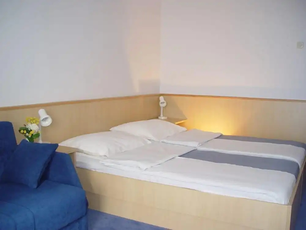 Hotel Bolero - Chambres