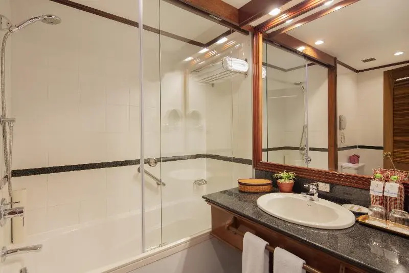 Victoria Can Tho Resort - Chambres