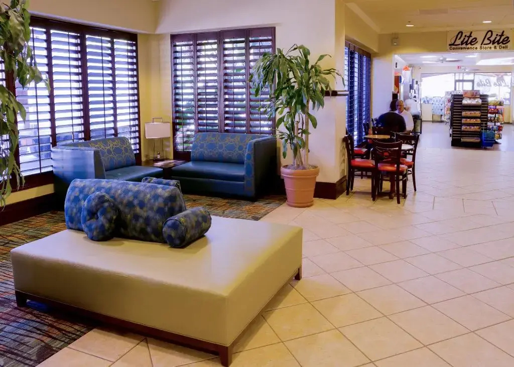 Rosen Inn at Pointe Orlando - Général