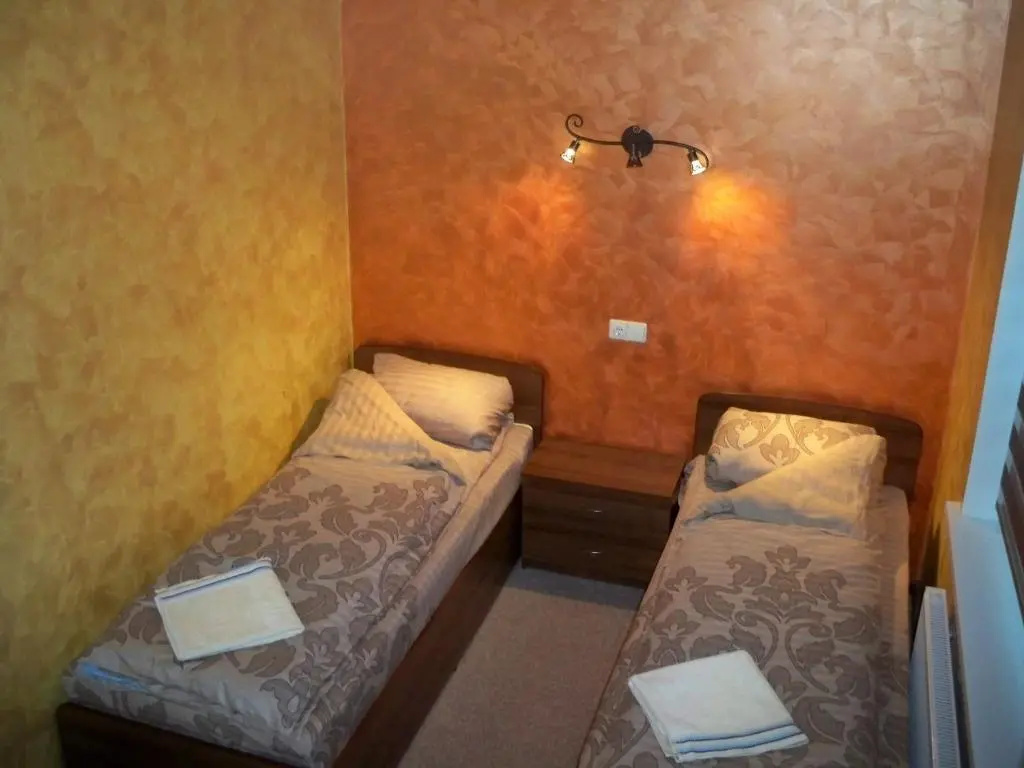 Standard Double room (twin beds)