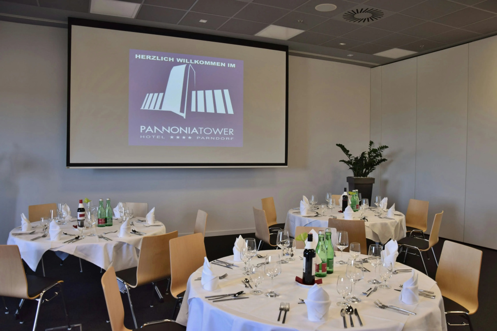 Pannonia Tower Hotel Parndorf - Général