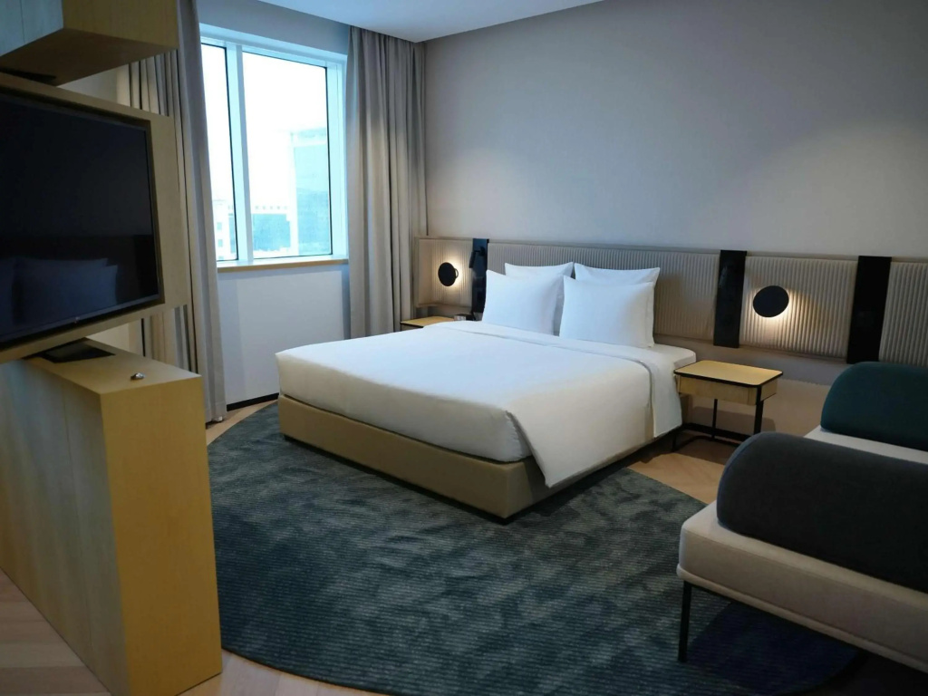 Novotel Riyadh Al Anoud - Général