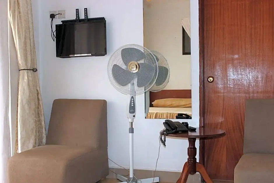 Sky Hotel International - Chambres