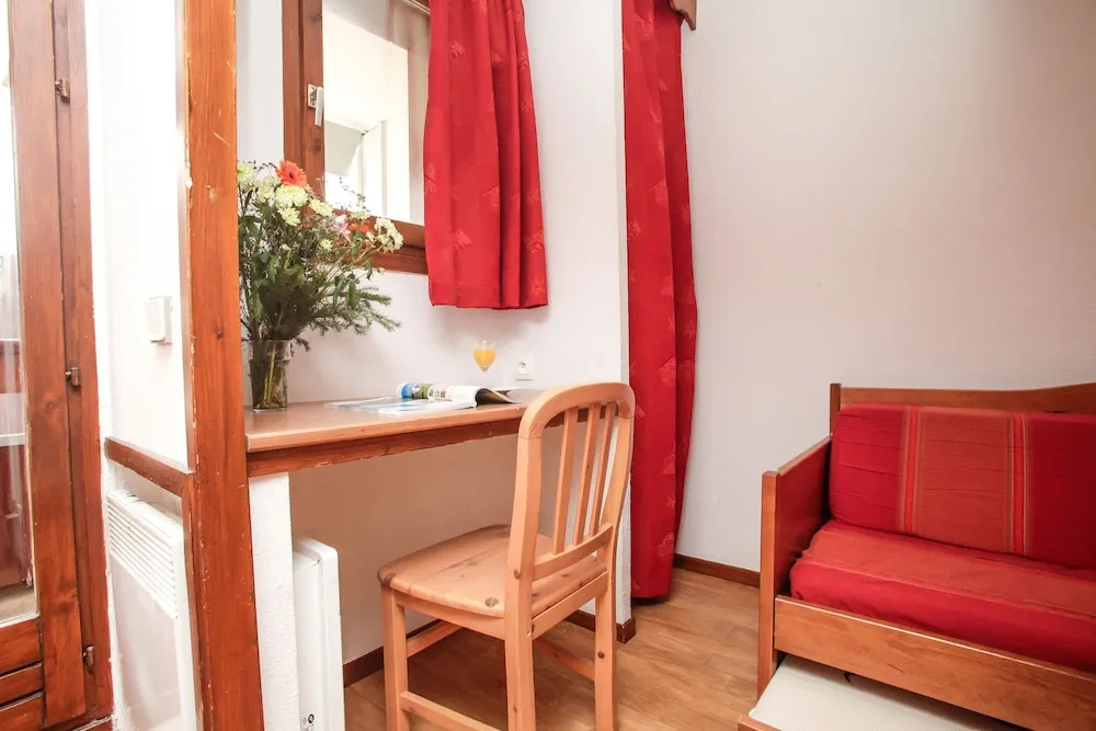 Odalys Residence le hameau du Borsat - Chambres