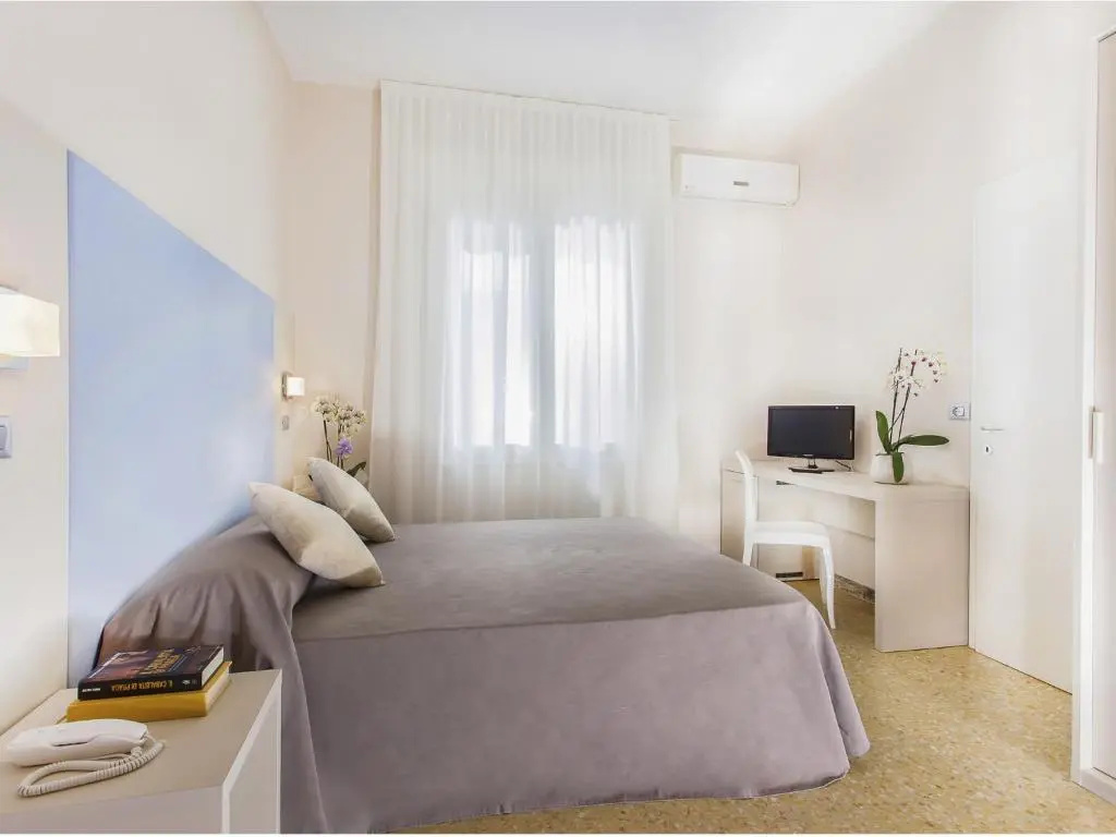 New Hotel Chiari - Chambres
