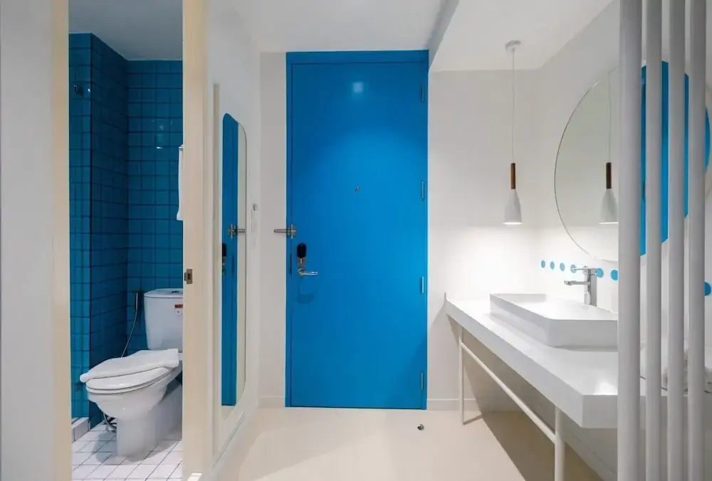 Deluxe Double room (twin beds)