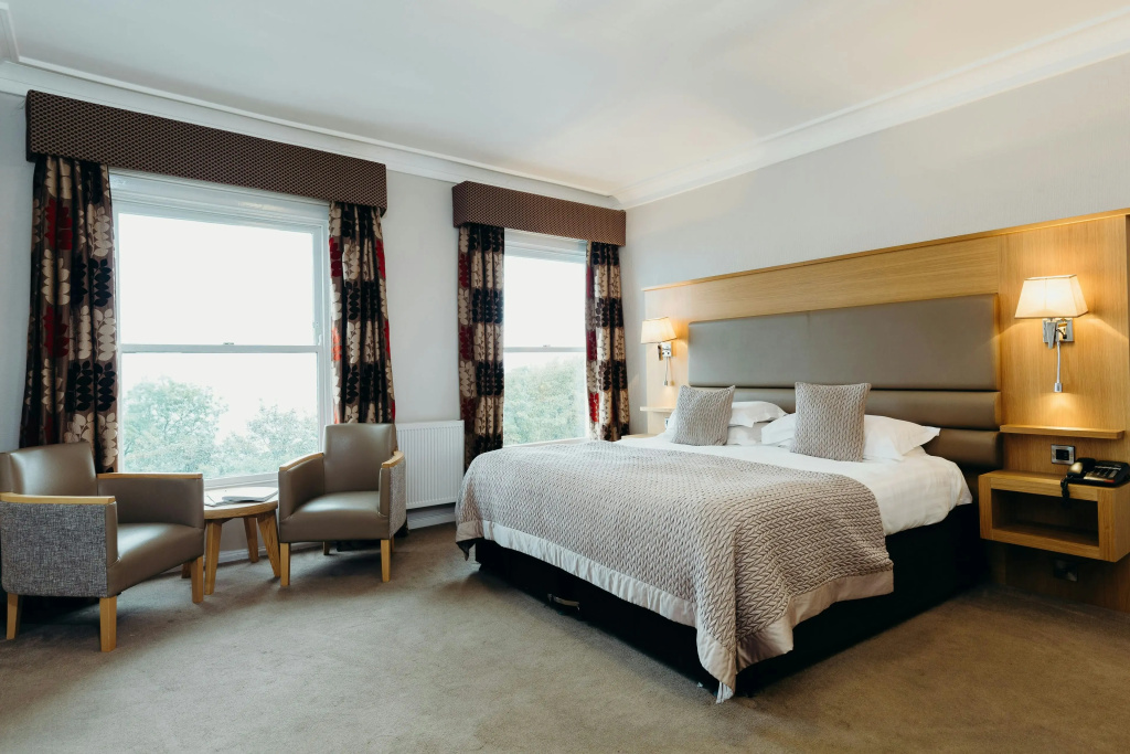 Crown Spa Hotel Scarborough by Compass Hospitality - Général