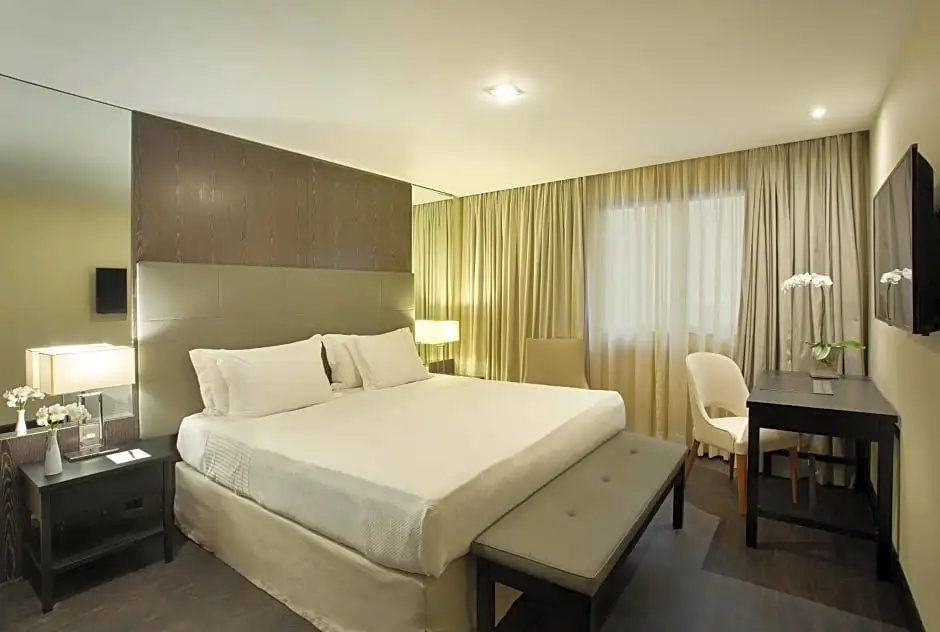 Windsor California Copacabana - Chambres