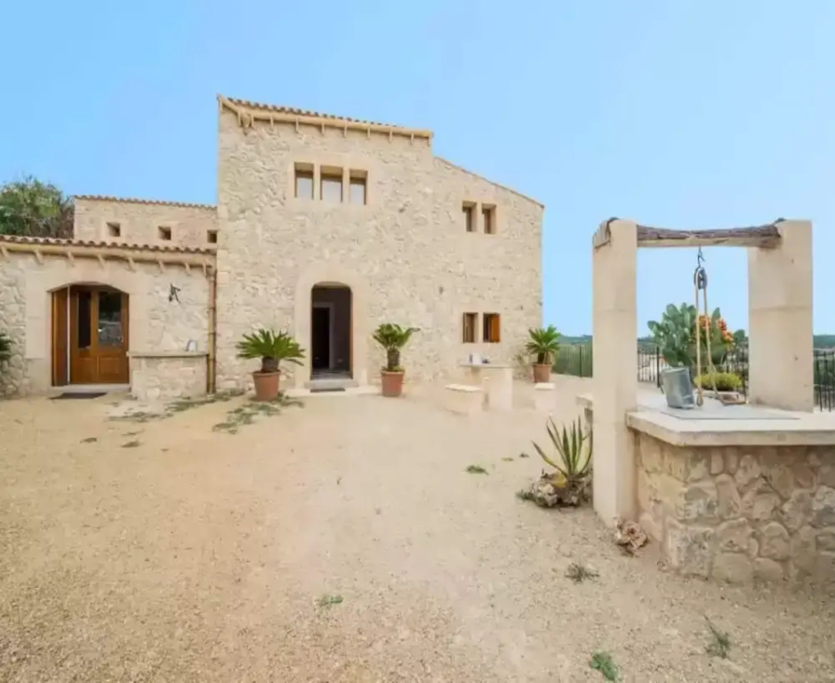 Sa Serra - Villa With Private Pool. Free Wifi