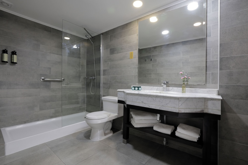 MR Hotel - Chambres