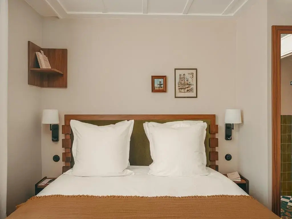 Hôtel du Savoir - Chambres