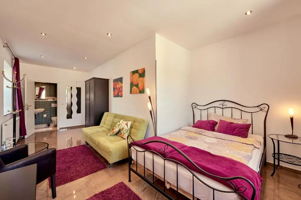 Hotel Zur Alten Stadtkellerei - Chambres