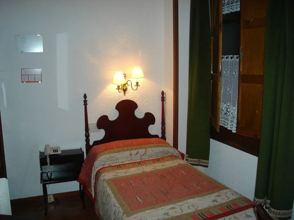Conde Aznar - Chambres