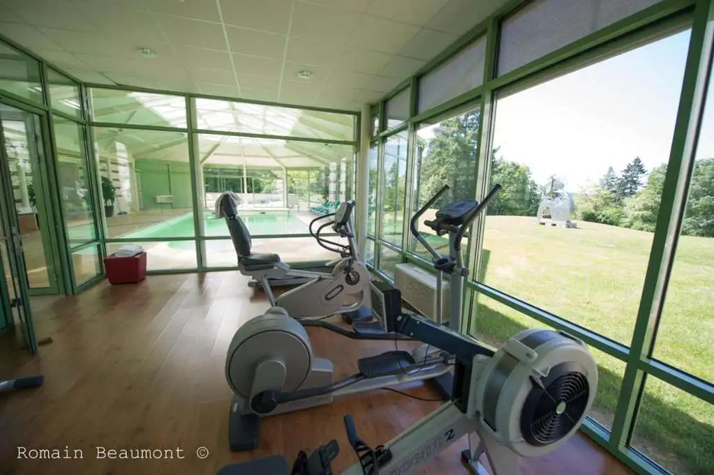 Domaine des Roches Hotel & Spa - Général