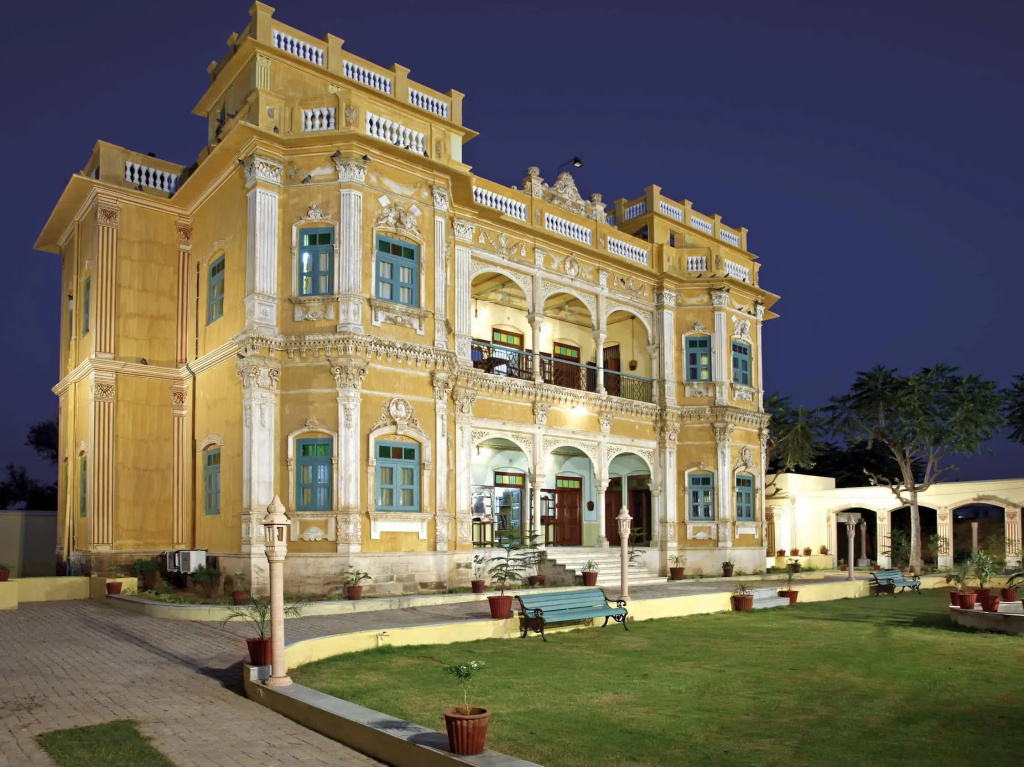 Koolwal Kothi Zinc Journey by The Fern