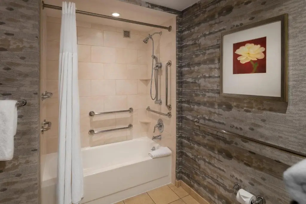 Hilton Lexington/Downtown - Chambres