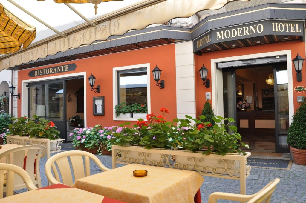 Cavour 30TRE - Hotel Moderno - Général