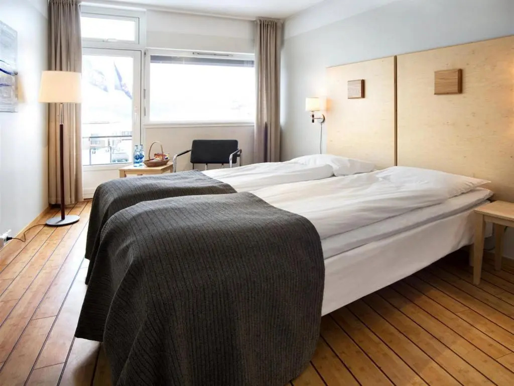 Hotel Breiseth - Chambres