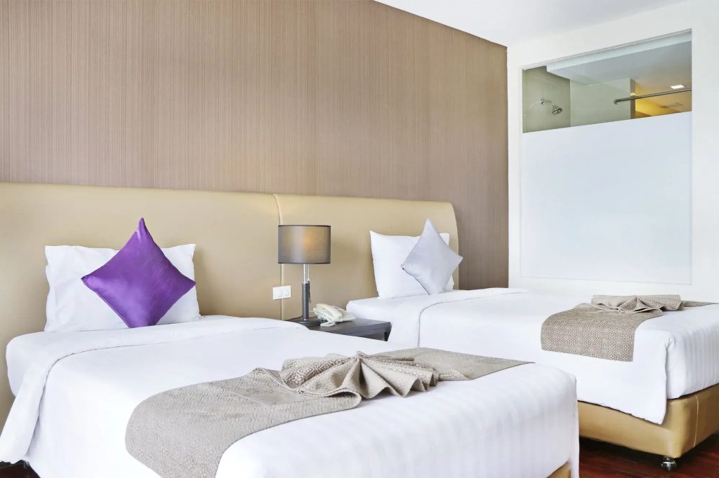 Mida Hotel Don Mueang Airport - Général