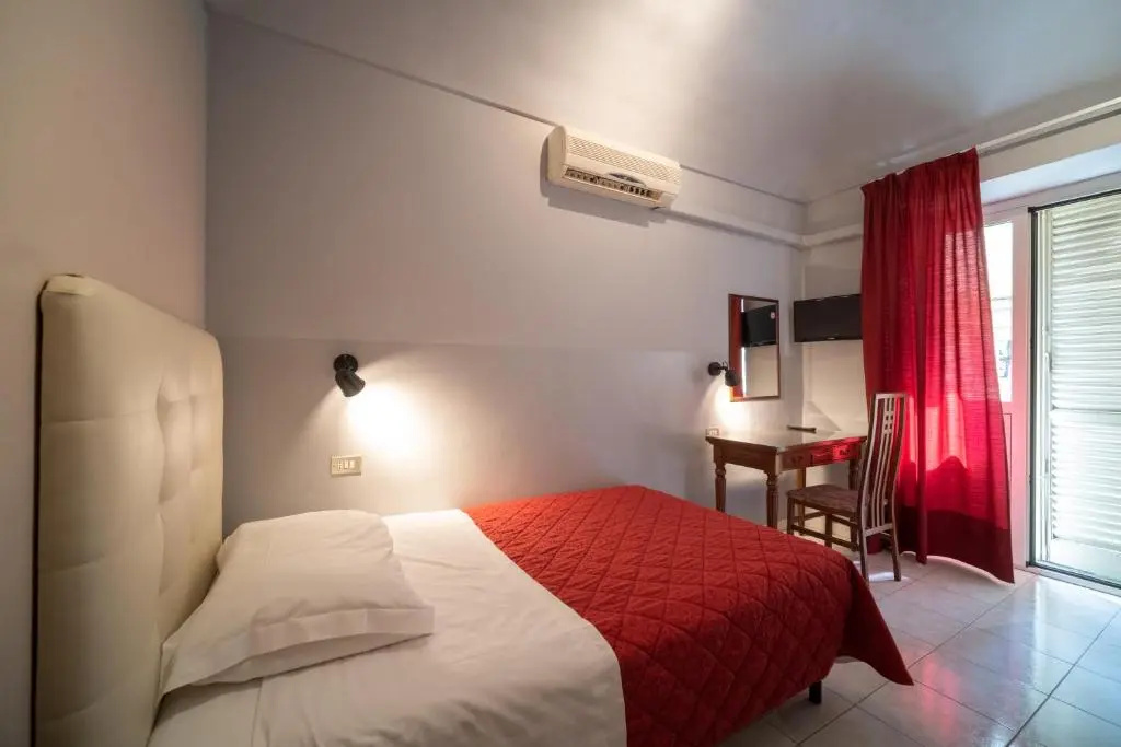 Hotel Italia - Chambres