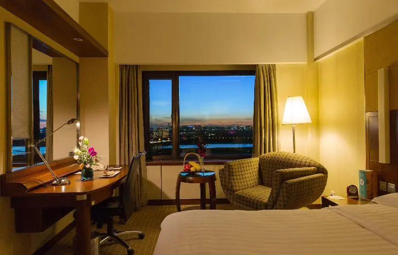 Shangri-La Harbin - Chambres